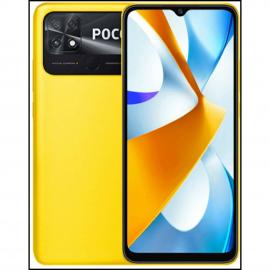 Смартфон Xiaomi POCO C40 4/64GB Желтый
